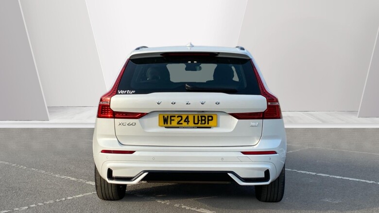 Volvo XC60 2.0 T6 [350] RC PHEV Plus Dark 5dr AWD Geartronic Estate